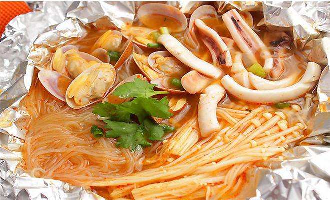 佳木斯花甲粉加盟