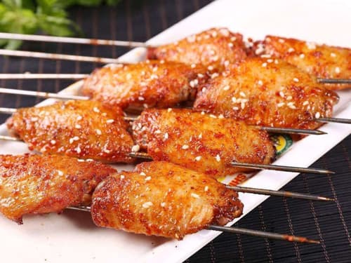 佳木斯疯狂烤翅培训