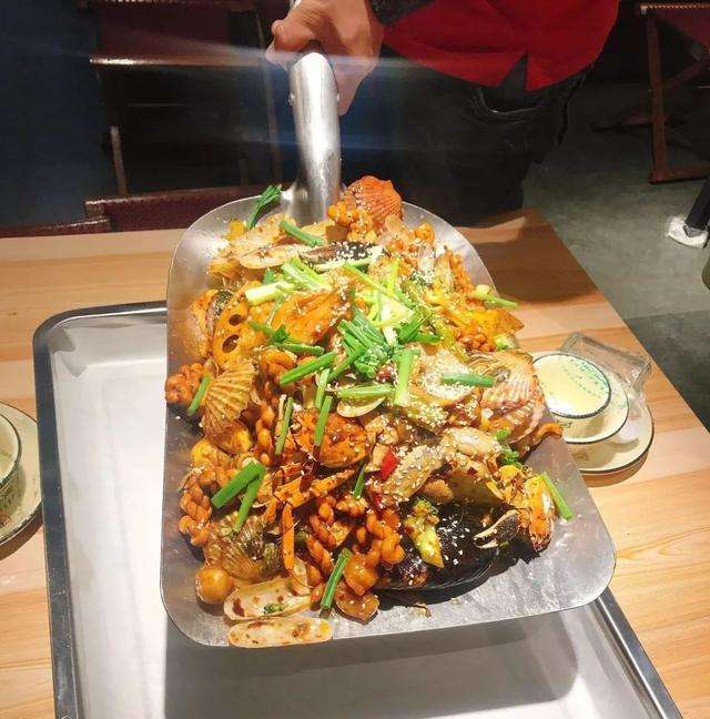 佳木斯手抓海鲜加盟